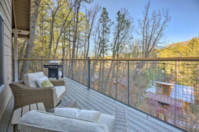 Cabin 404 - Payson Getaway with Deck and Mtn Views!